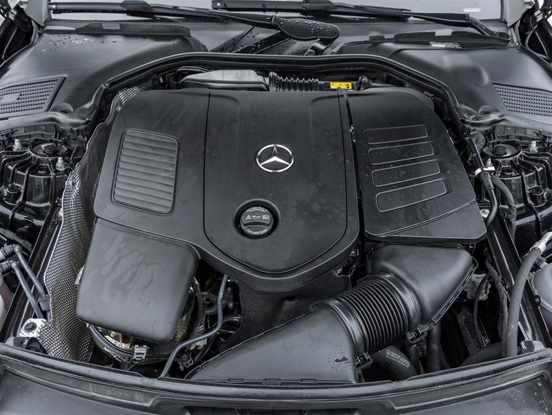 2023 Mercedes-Benz C300 4MATIC Sedan-26