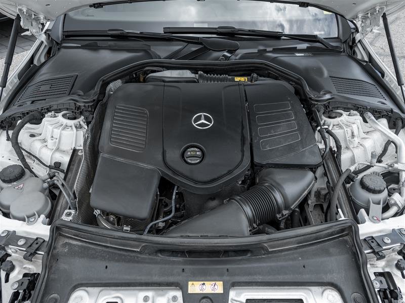2023 Mercedes-Benz C300 4MATIC Sedan-30