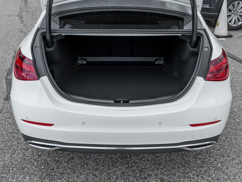 2023 Mercedes-Benz C300 4MATIC Sedan-12