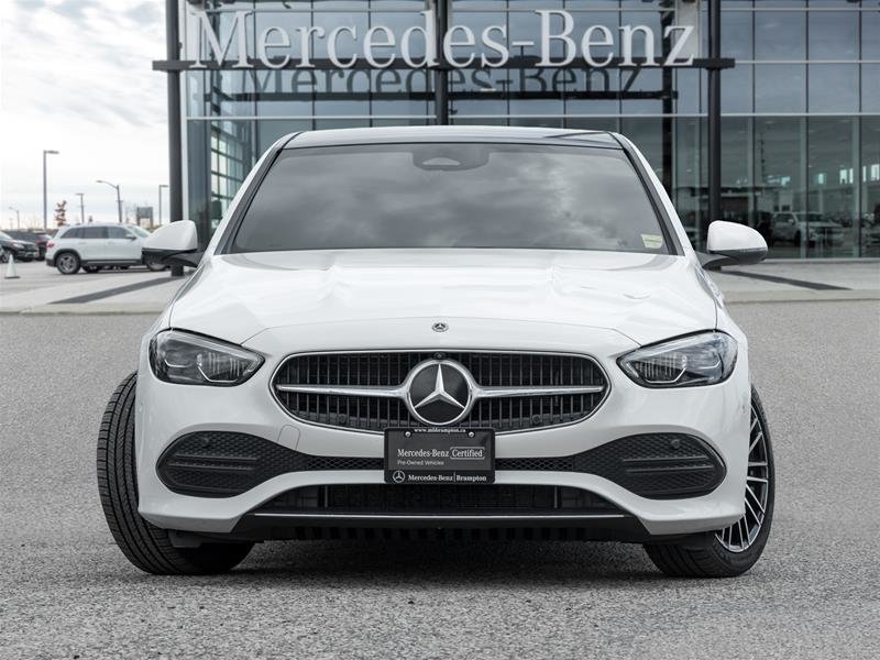 2023 Mercedes-Benz C300 4MATIC Sedan-4