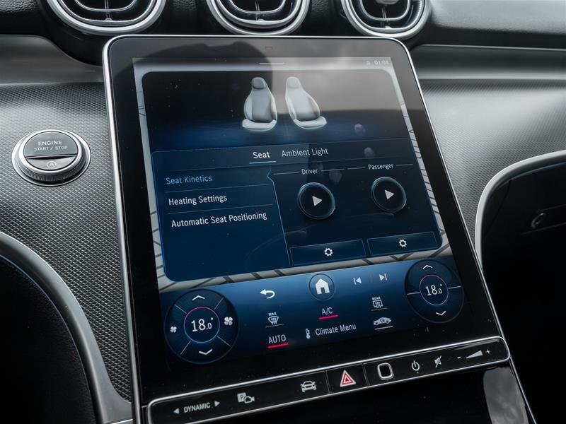 2023 Mercedes-Benz C300 4MATIC Sedan-23