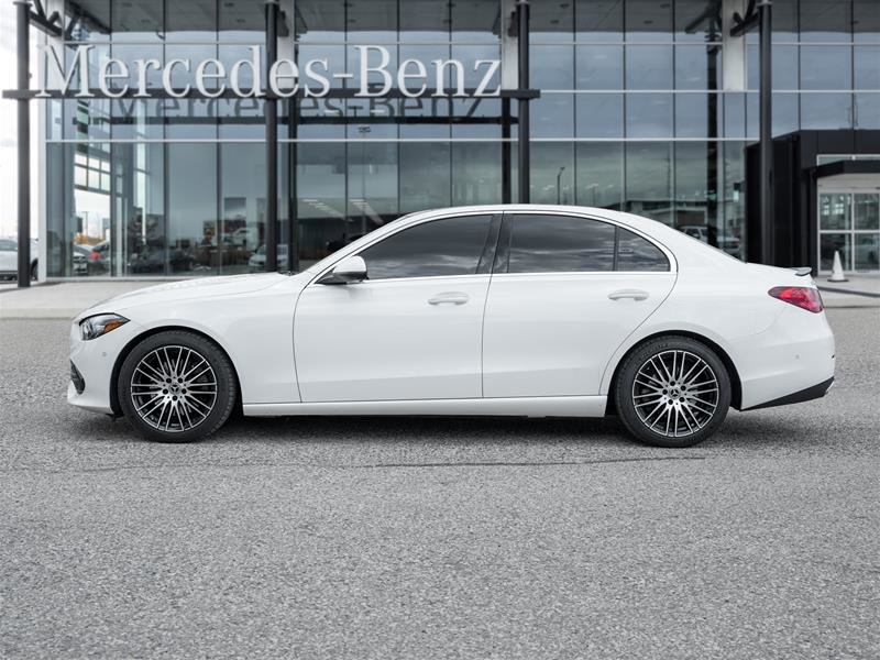 2023 Mercedes-Benz C300 4MATIC Sedan-5