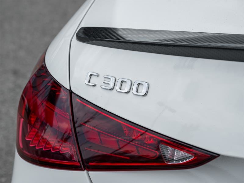 2023 Mercedes-Benz C300 4MATIC Sedan-11