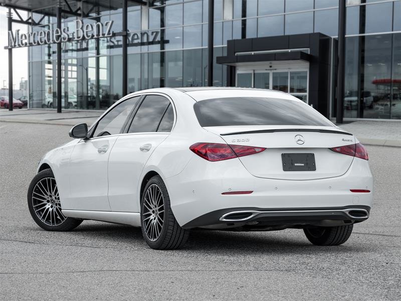 2023 Mercedes-Benz C300 4MATIC Sedan-7