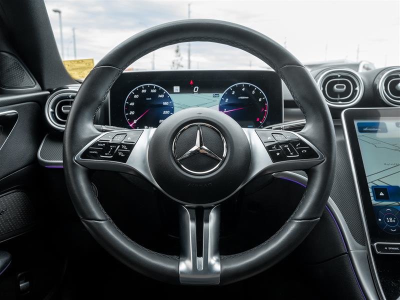 2023 Mercedes-Benz C300 4MATIC Sedan-14