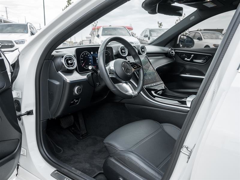 2023 Mercedes-Benz C300 4MATIC Sedan-13