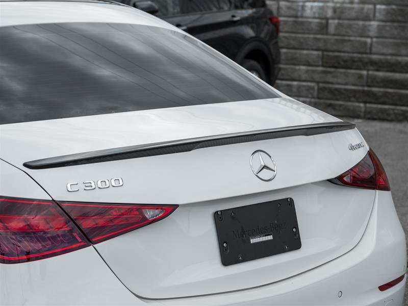 2023 Mercedes-Benz C300 4MATIC Sedan-9