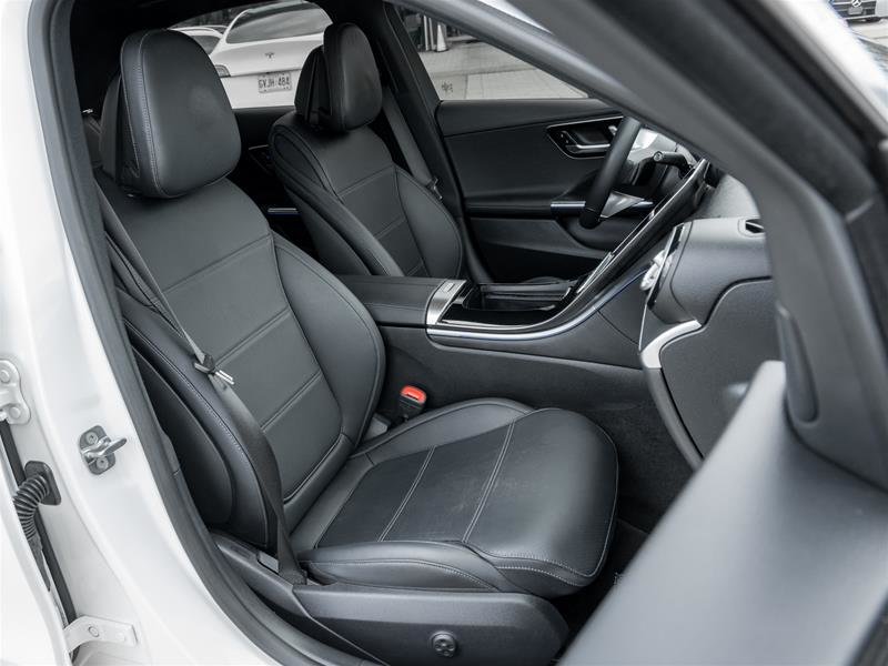 2023 Mercedes-Benz C300 4MATIC Sedan-26