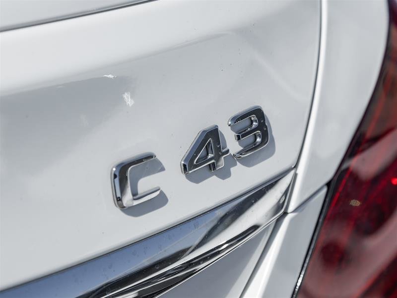 2021 Mercedes-Benz C43 AMG 4MATIC Sedan-35