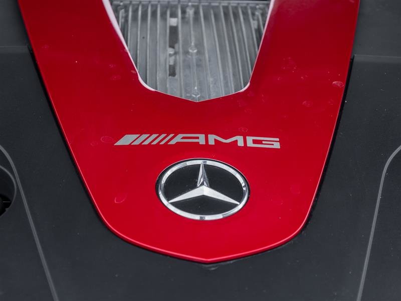 2021 Mercedes-Benz C43 AMG 4MATIC Sedan-39