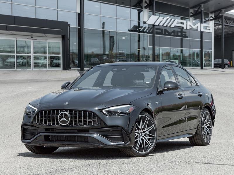 2023 Mercedes-Benz C43 AMG 4MATIC Sedan | #23MB638 | Mercedes-Benz Brampton  in Brampton