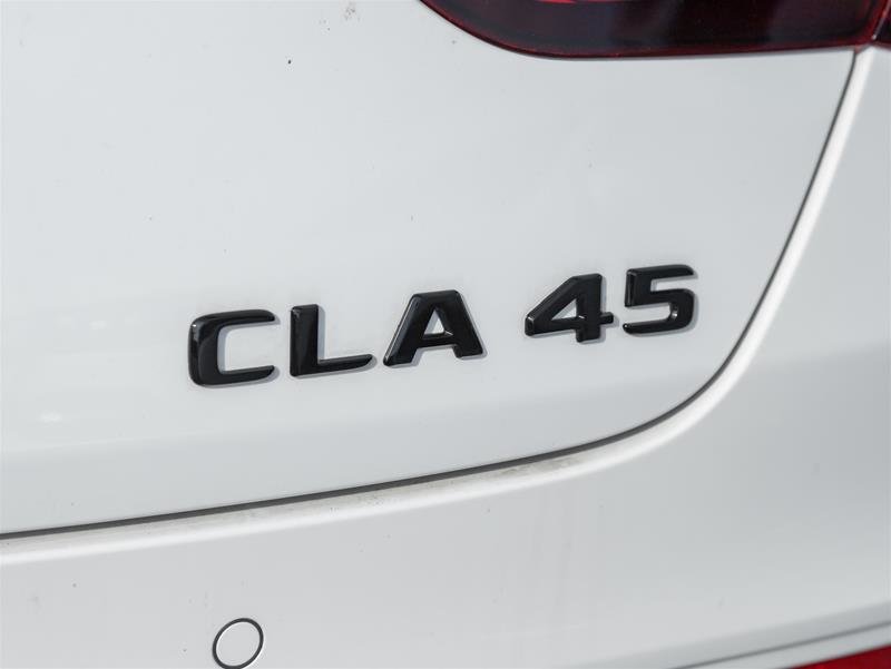2023 Mercedes-Benz CLA 45 4MATIC-36