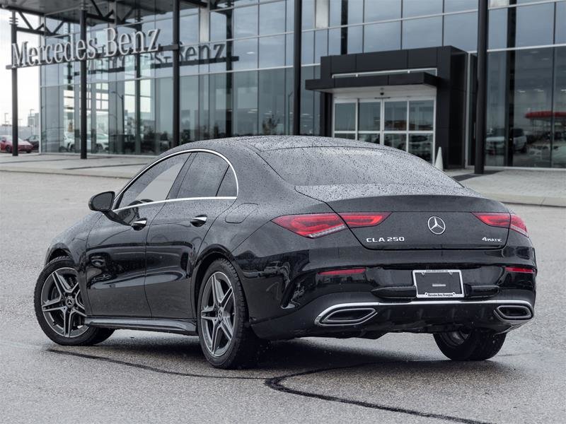 2020 Mercedes-Benz CLA250 4MATIC Coupe-6