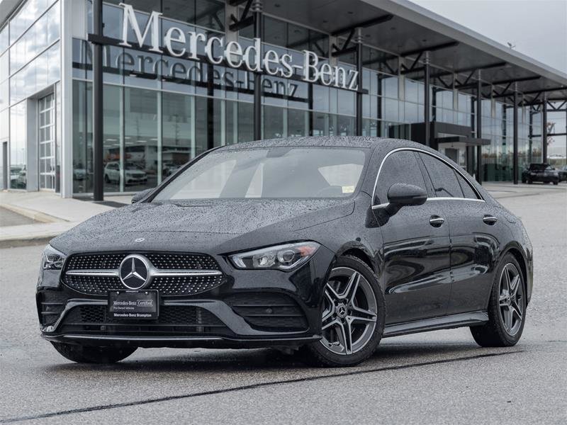 2020 Mercedes-Benz CLA250 4MATIC Coupe-0
