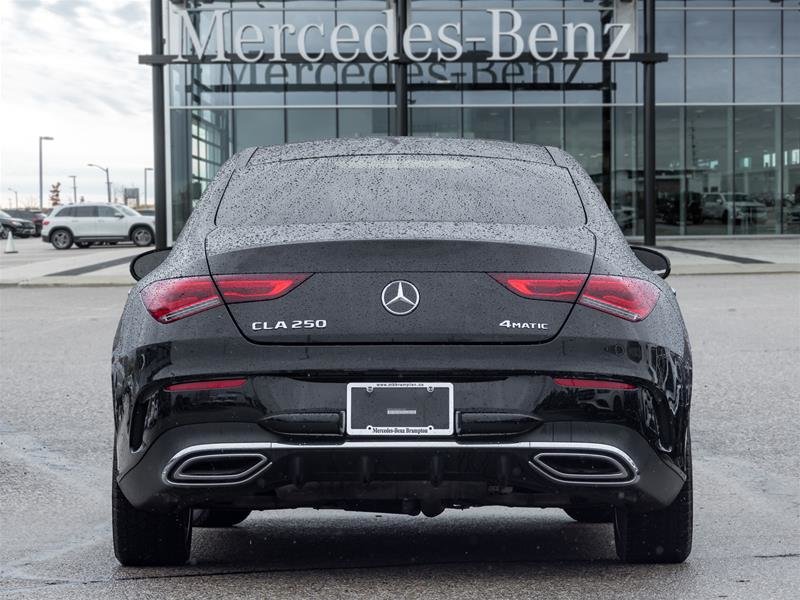 2020 Mercedes-Benz CLA250 4MATIC Coupe-7