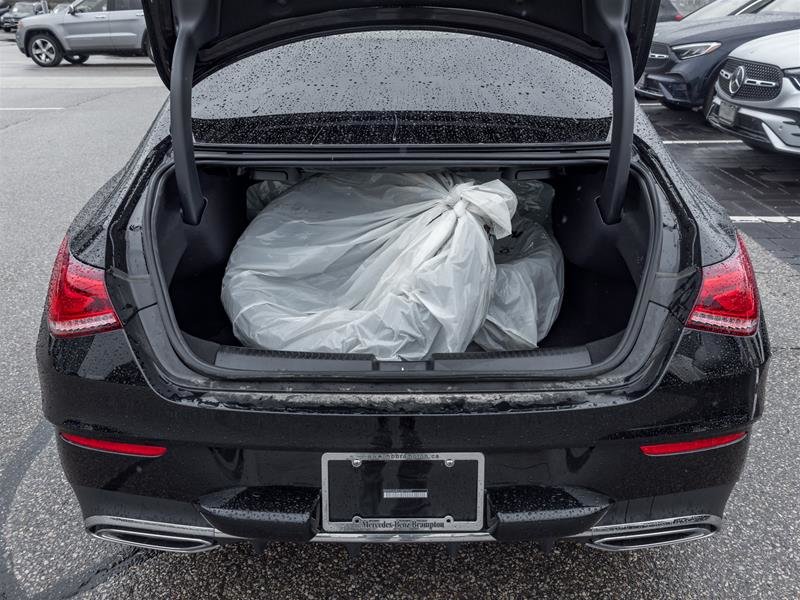 2020 Mercedes-Benz CLA250 4MATIC Coupe-8
