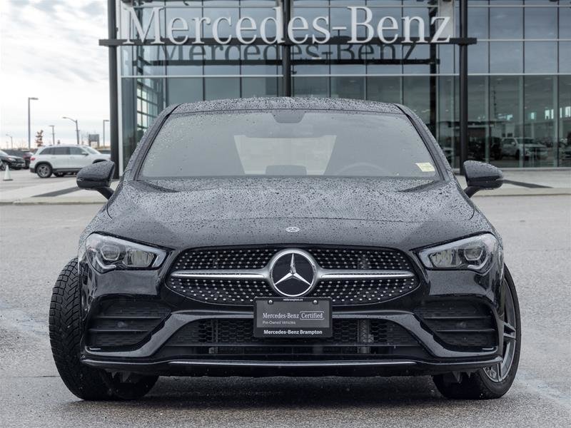 2020 Mercedes-Benz CLA250 4MATIC Coupe-2