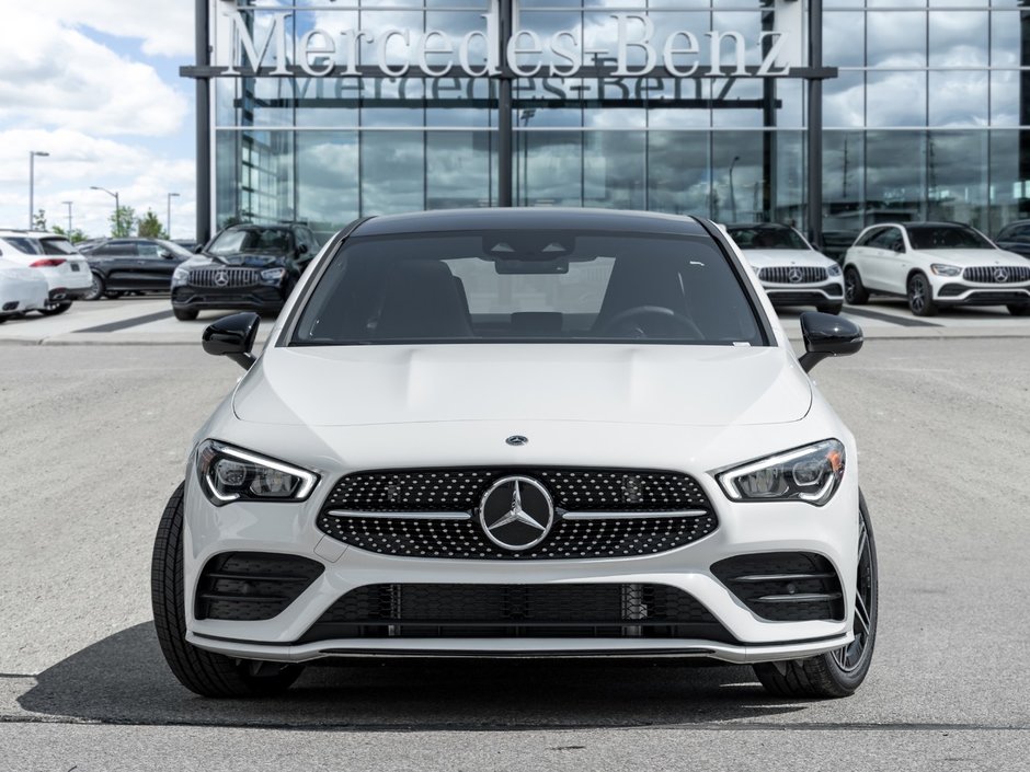 2023 Mercedes-Benz CLA250 4MATIC Coupe-12