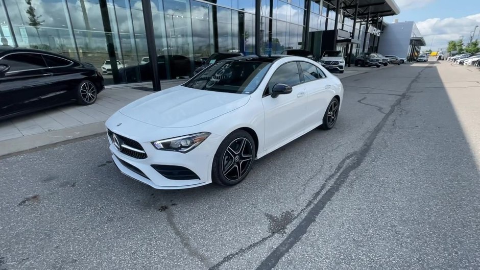 2023 Mercedes-Benz CLA250 4MATIC Coupe-3