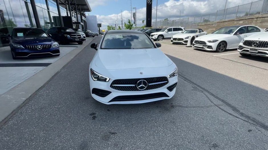 2023 Mercedes-Benz CLA250 4MATIC Coupe-2