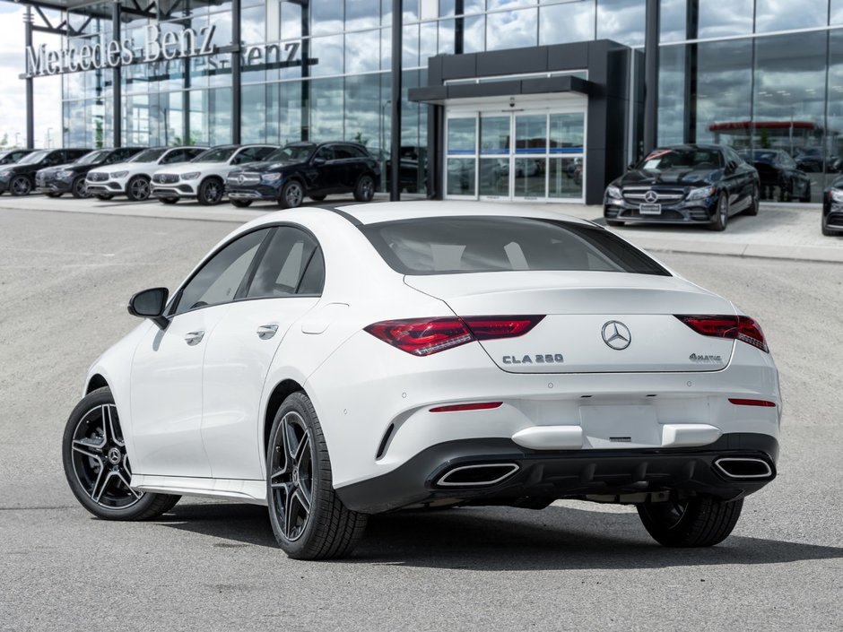 2023 Mercedes-Benz CLA250 4MATIC Coupe-16