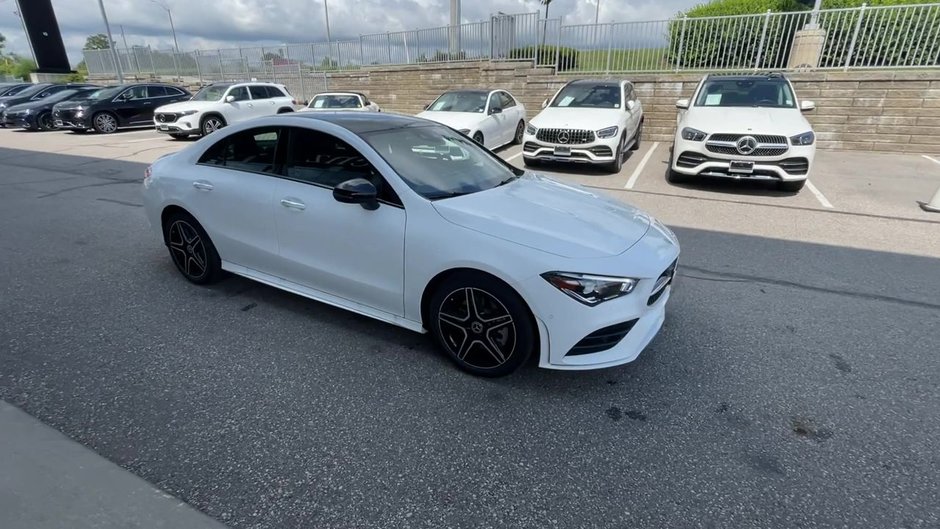 2023 Mercedes-Benz CLA250 4MATIC Coupe-1
