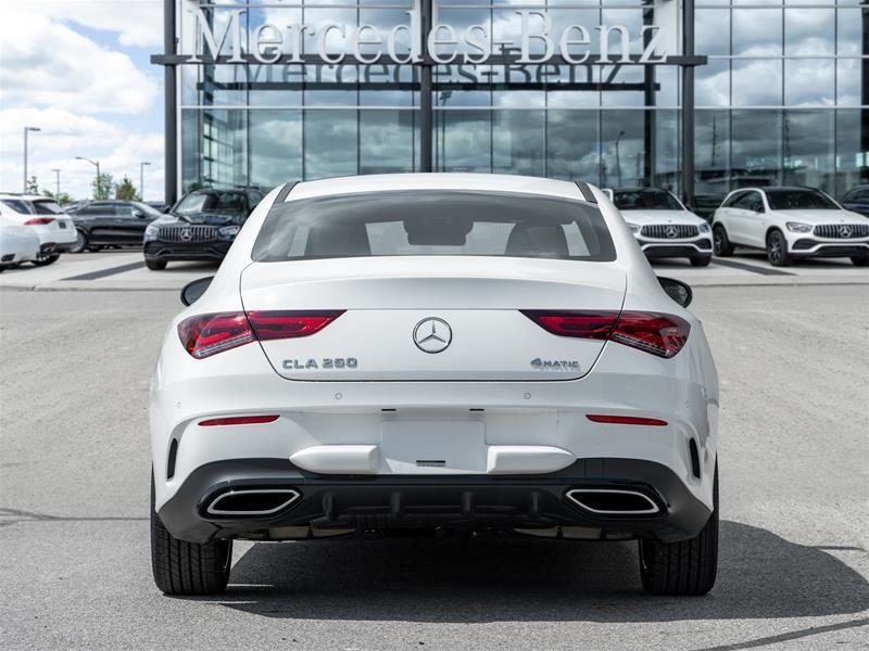 2023 Mercedes-Benz CLA250 4MATIC Coupe-9