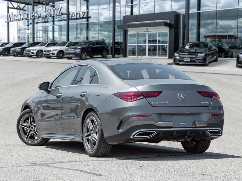 2023 Mercedes-Benz CLA250 4MATIC Coupe-7