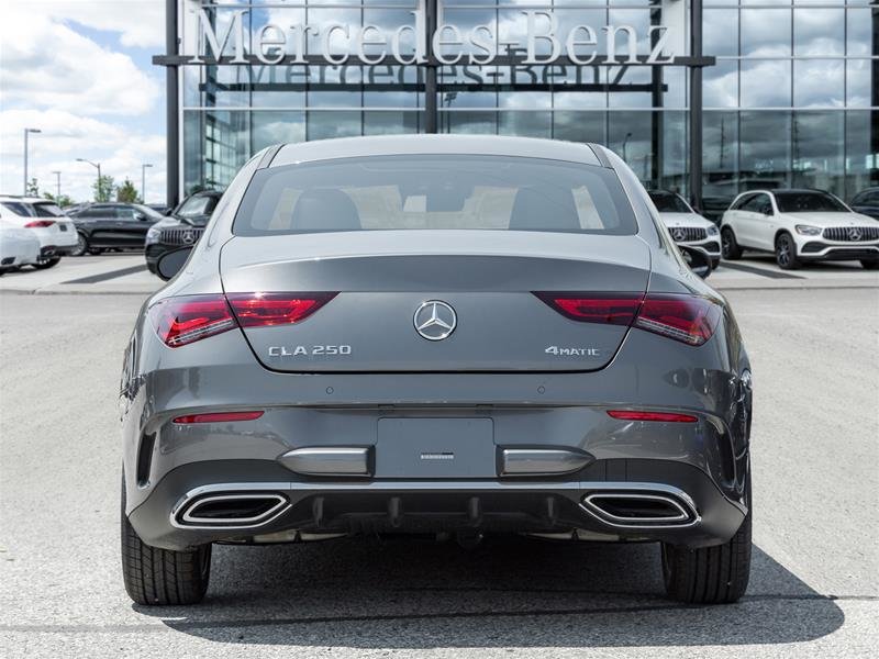 2023 Mercedes-Benz CLA250 4MATIC Coupe-8