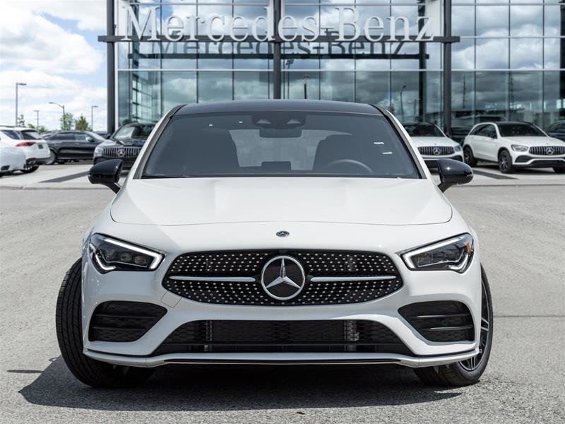 2023 Mercedes-Benz CLA250 4MATIC Coupe-4