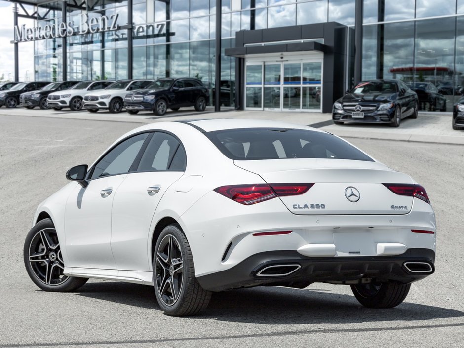 2023 Mercedes-Benz CLA250 4MATIC Coupe-16