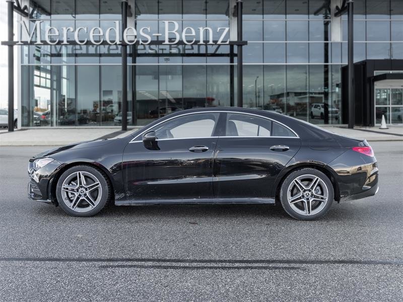 2023 Mercedes-Benz CLA250 4MATIC Coupe-4