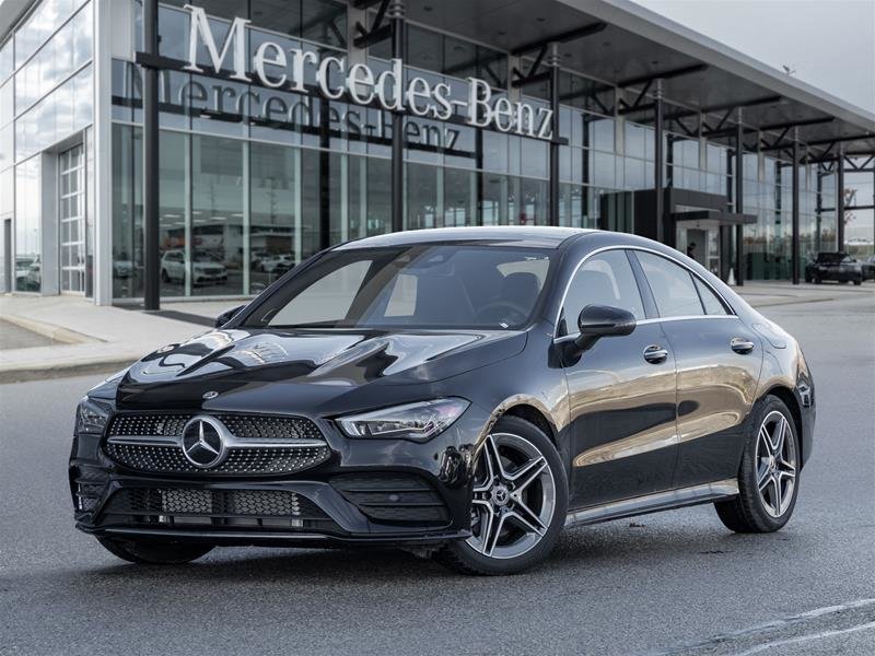 2023 Mercedes-Benz CLA250 4MATIC Coupe-0