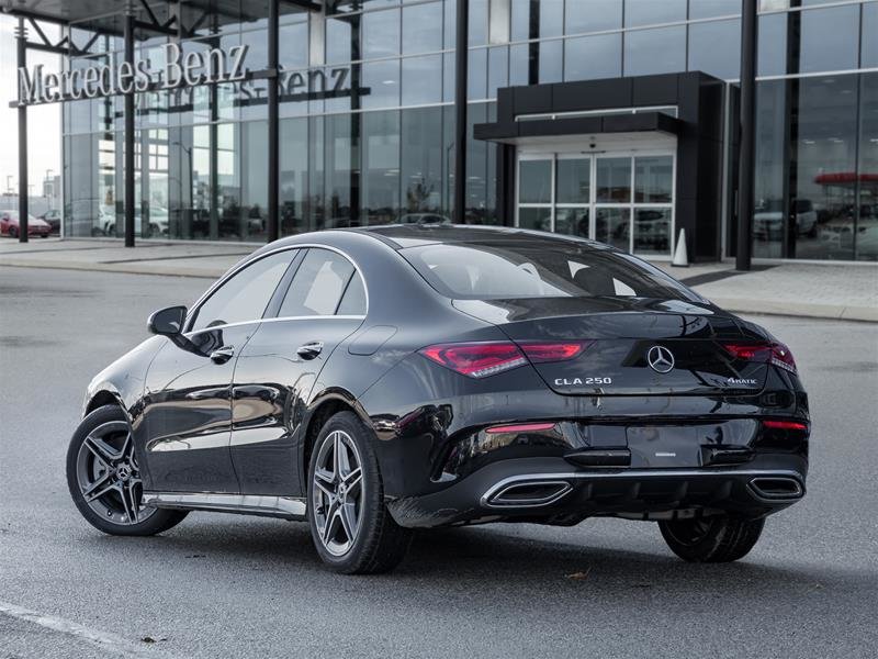 2023 Mercedes-Benz CLA250 4MATIC Coupe-7