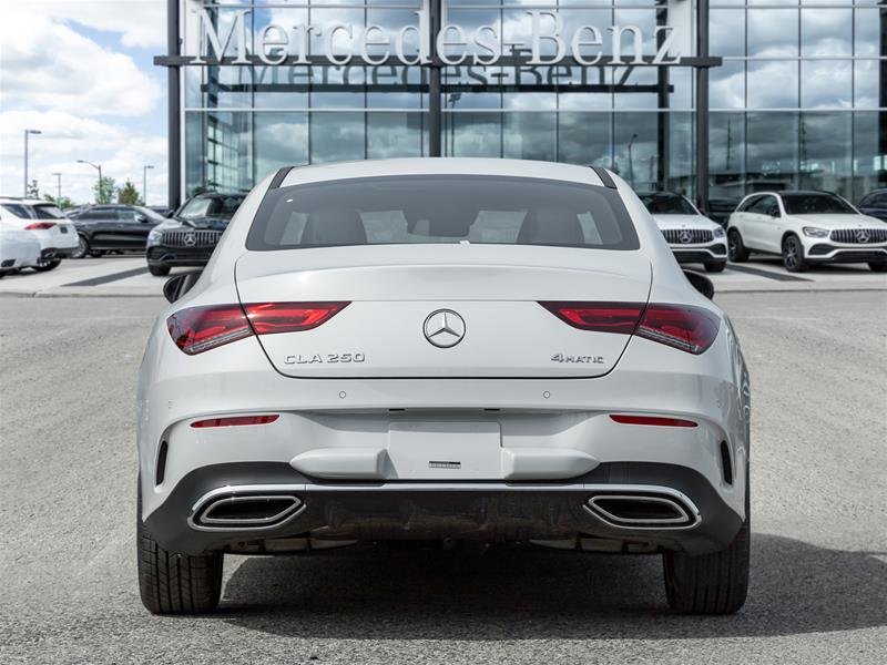 2023 Mercedes-Benz CLA250 4MATIC Coupe-8