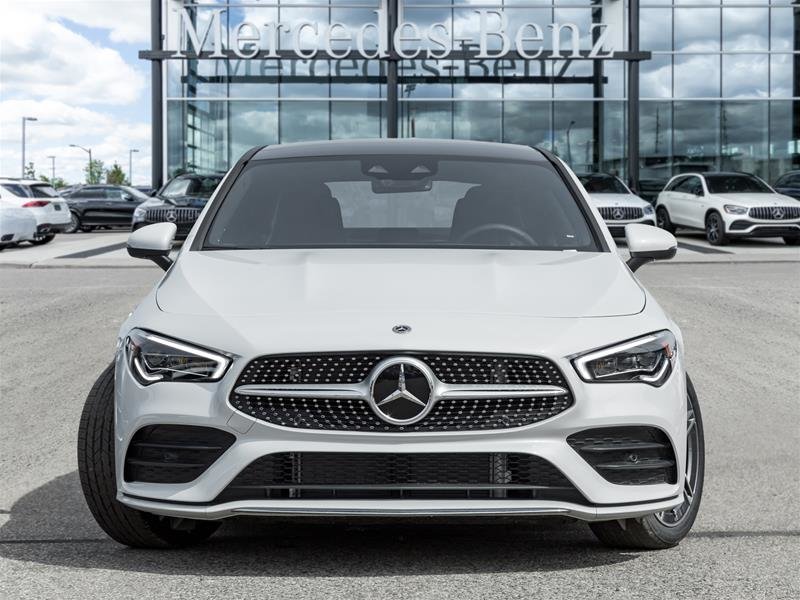 2023 Mercedes-Benz CLA250 4MATIC Coupe-3