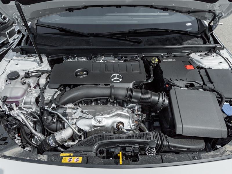 2023 Mercedes-Benz CLA250 4MATIC Coupe-30