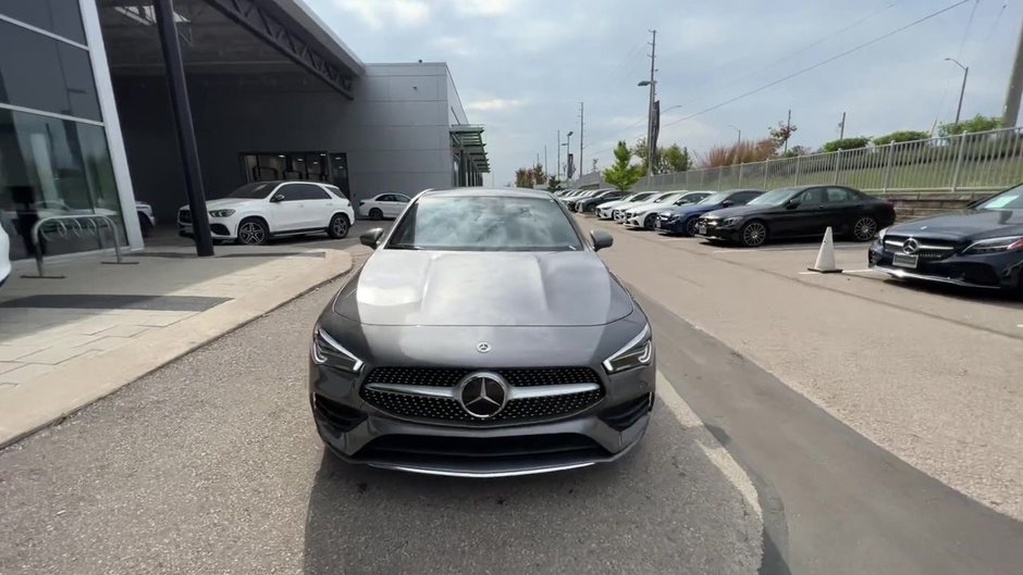 2023 Mercedes-Benz CLA250 4MATIC Coupe-2