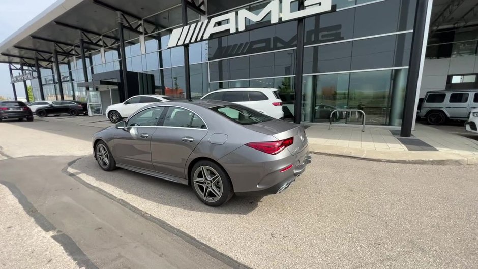 2023 Mercedes-Benz CLA250 4MATIC Coupe-5