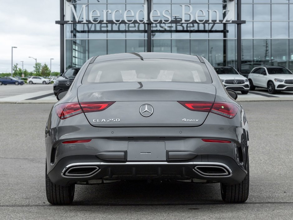 2023 Mercedes-Benz CLA250 4MATIC Coupe-17