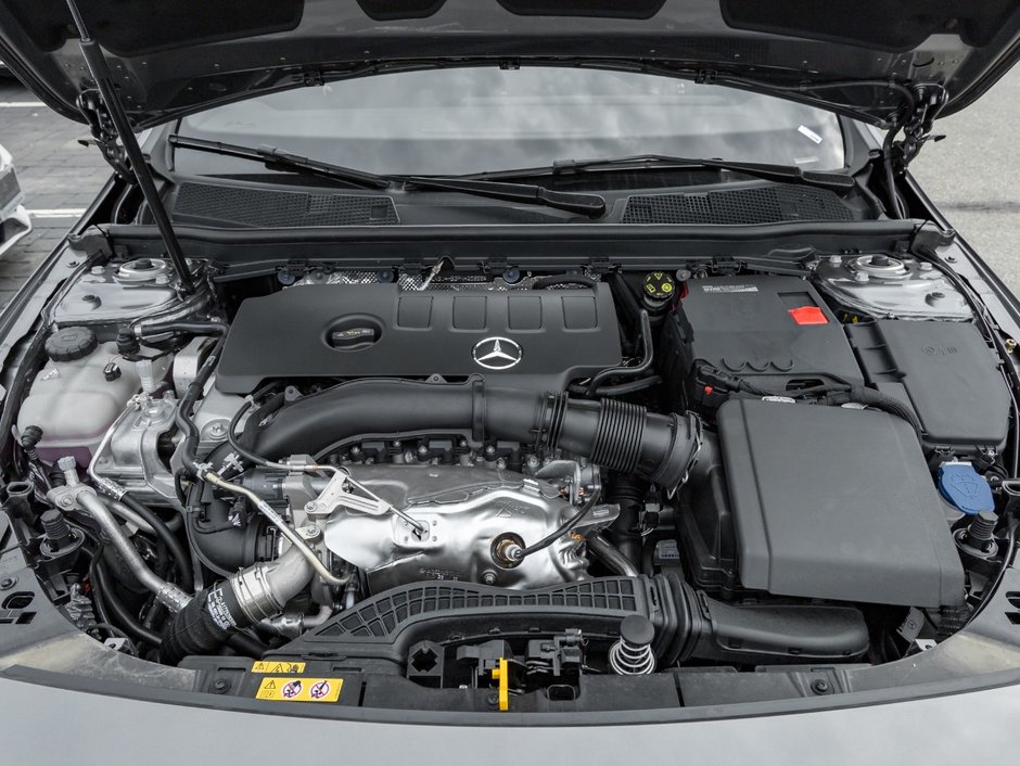 2023 Mercedes-Benz CLA250 4MATIC Coupe-37