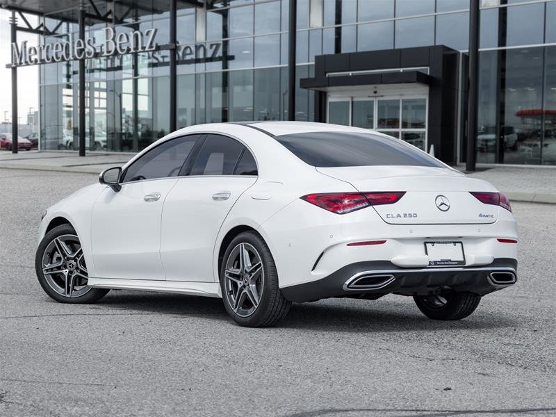 2023 Mercedes-Benz CLA250 4MATIC Coupe-8