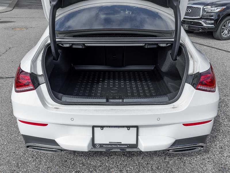 2023 Mercedes-Benz CLA250 4MATIC Coupe-11