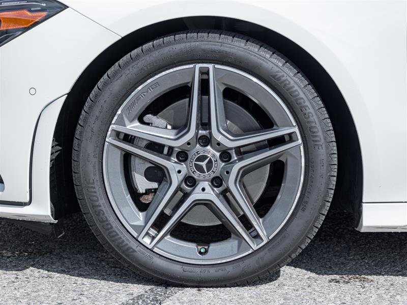 2023 Mercedes-Benz CLA250 4MATIC Coupe-6