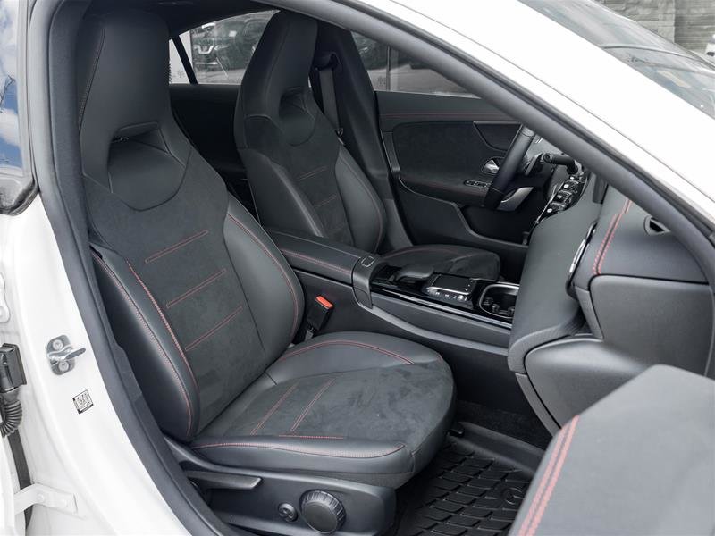 2023 Mercedes-Benz CLA250 4MATIC Coupe-25