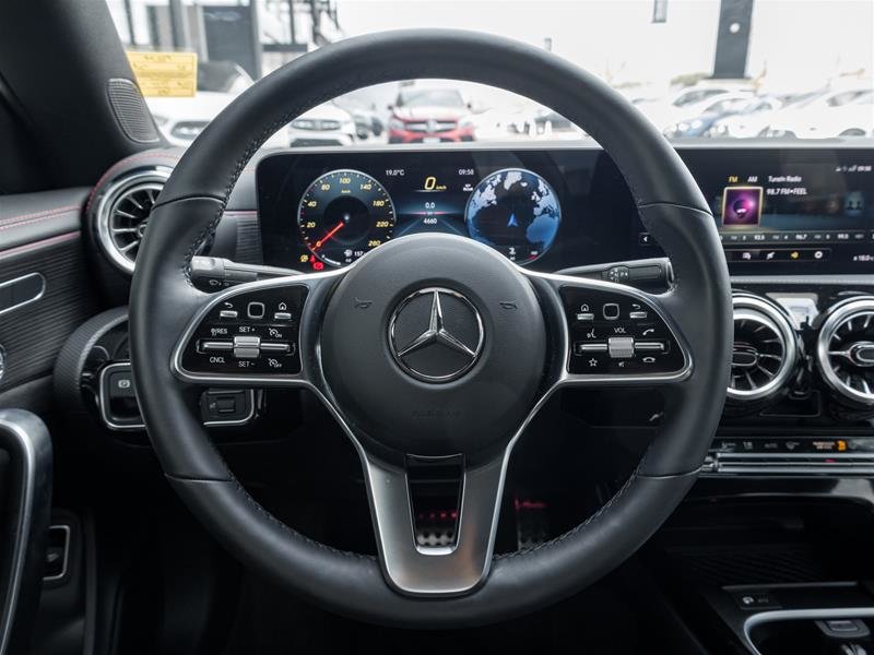 2023 Mercedes-Benz CLA250 4MATIC Coupe-13