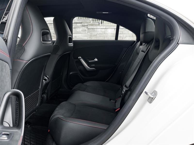 2023 Mercedes-Benz CLA250 4MATIC Coupe-26