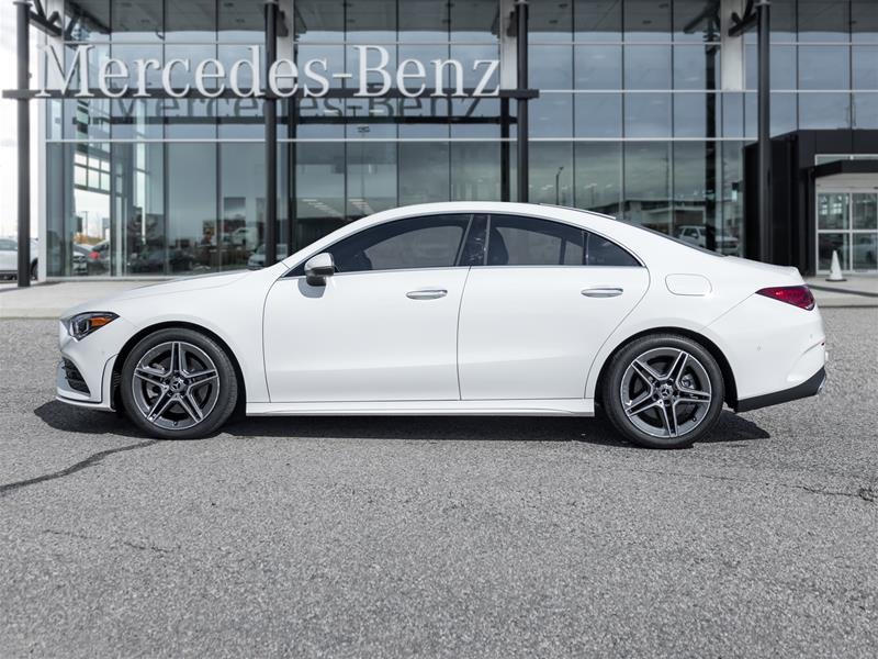 2023 Mercedes-Benz CLA250 4MATIC Coupe-5