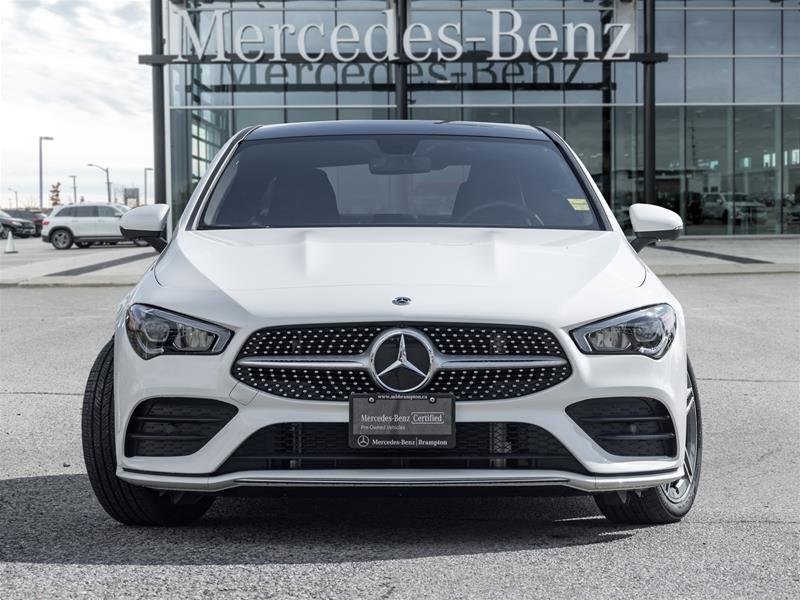 2023 Mercedes-Benz CLA250 4MATIC Coupe-4