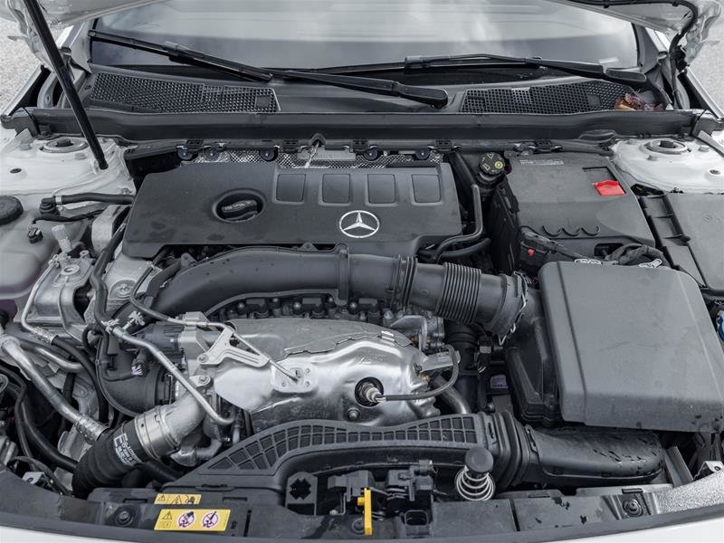 2023 Mercedes-Benz CLA250 4MATIC Coupe-29